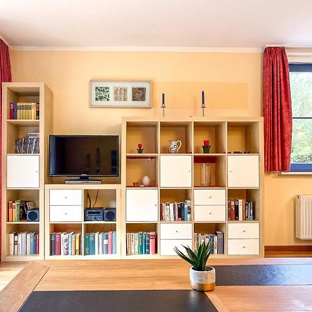 Feriendorf Papillon Wohnung 09-4 博尔滕哈根 外观 照片