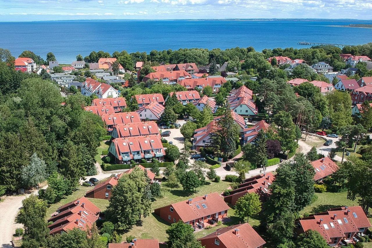 Feriendorf Papillon Wohnung 09-4 博尔滕哈根 外观 照片