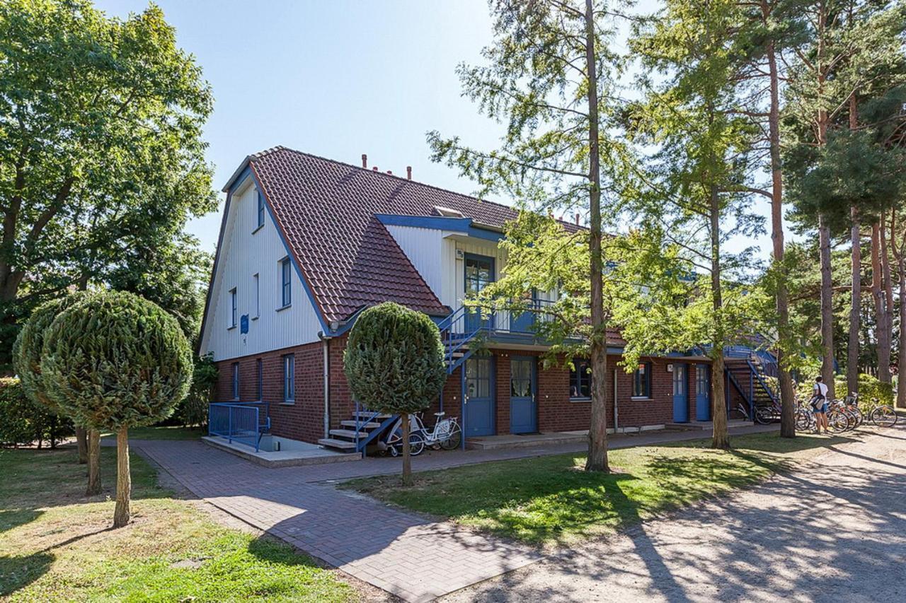 Feriendorf Papillon Wohnung 09-4 博尔滕哈根 外观 照片