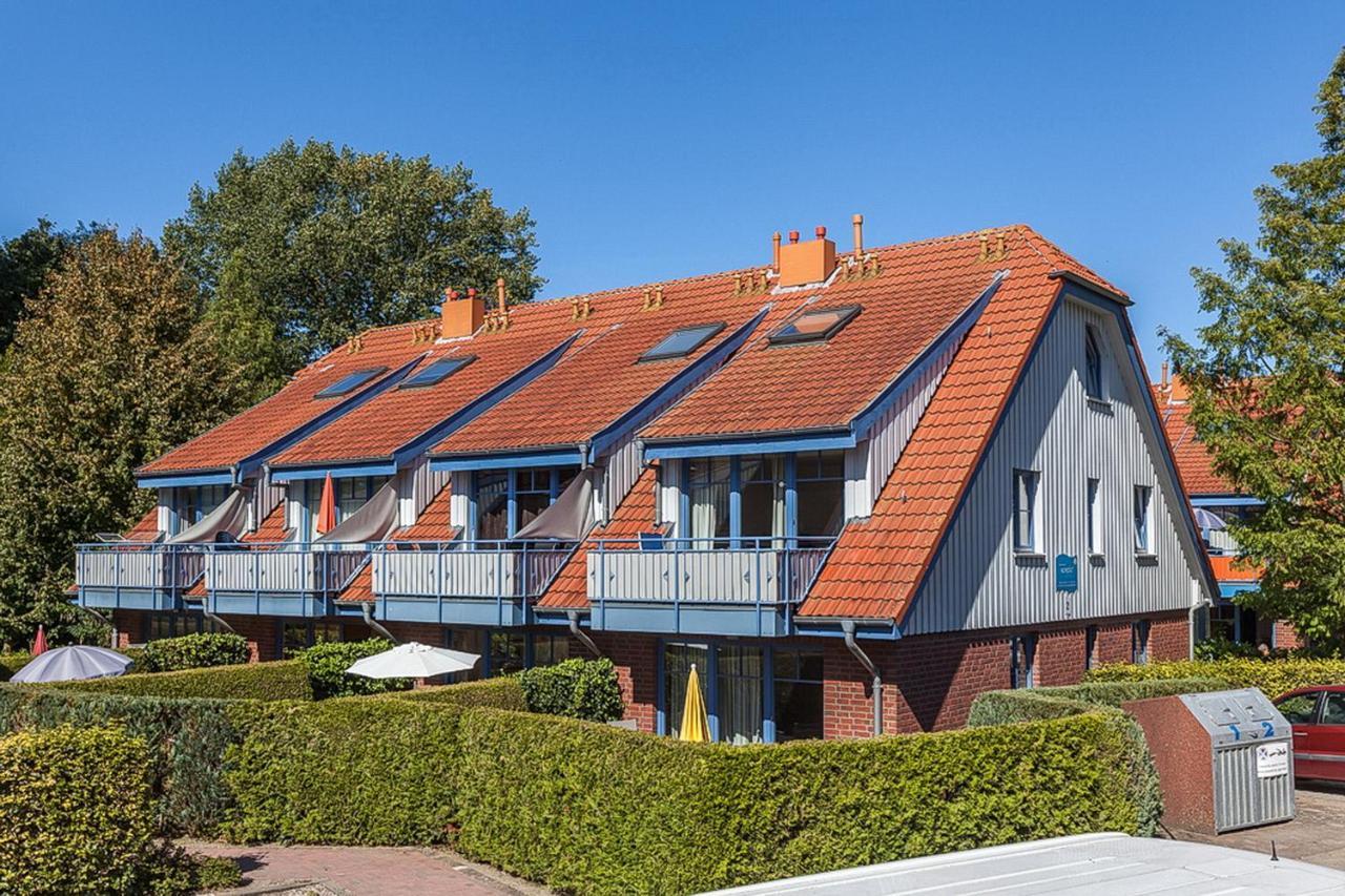 Feriendorf Papillon Wohnung 09-4 博尔滕哈根 外观 照片