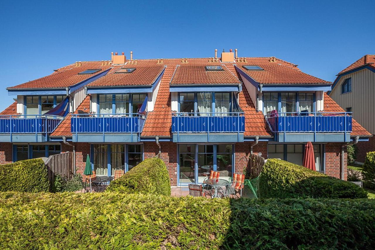 Feriendorf Papillon Wohnung 09-4 博尔滕哈根 外观 照片
