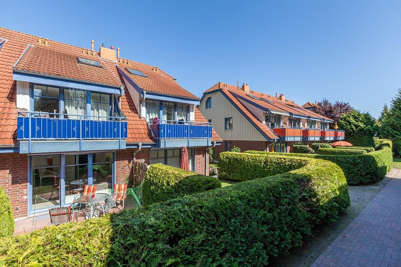 Feriendorf Papillon Wohnung 09-4 博尔滕哈根 外观 照片