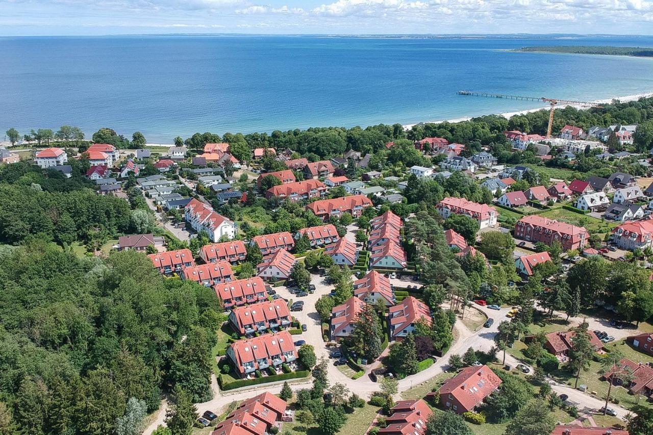 Feriendorf Papillon Wohnung 09-4 博尔滕哈根 外观 照片