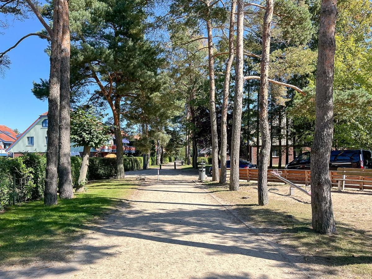 Feriendorf Papillon Wohnung 09-4 博尔滕哈根 外观 照片