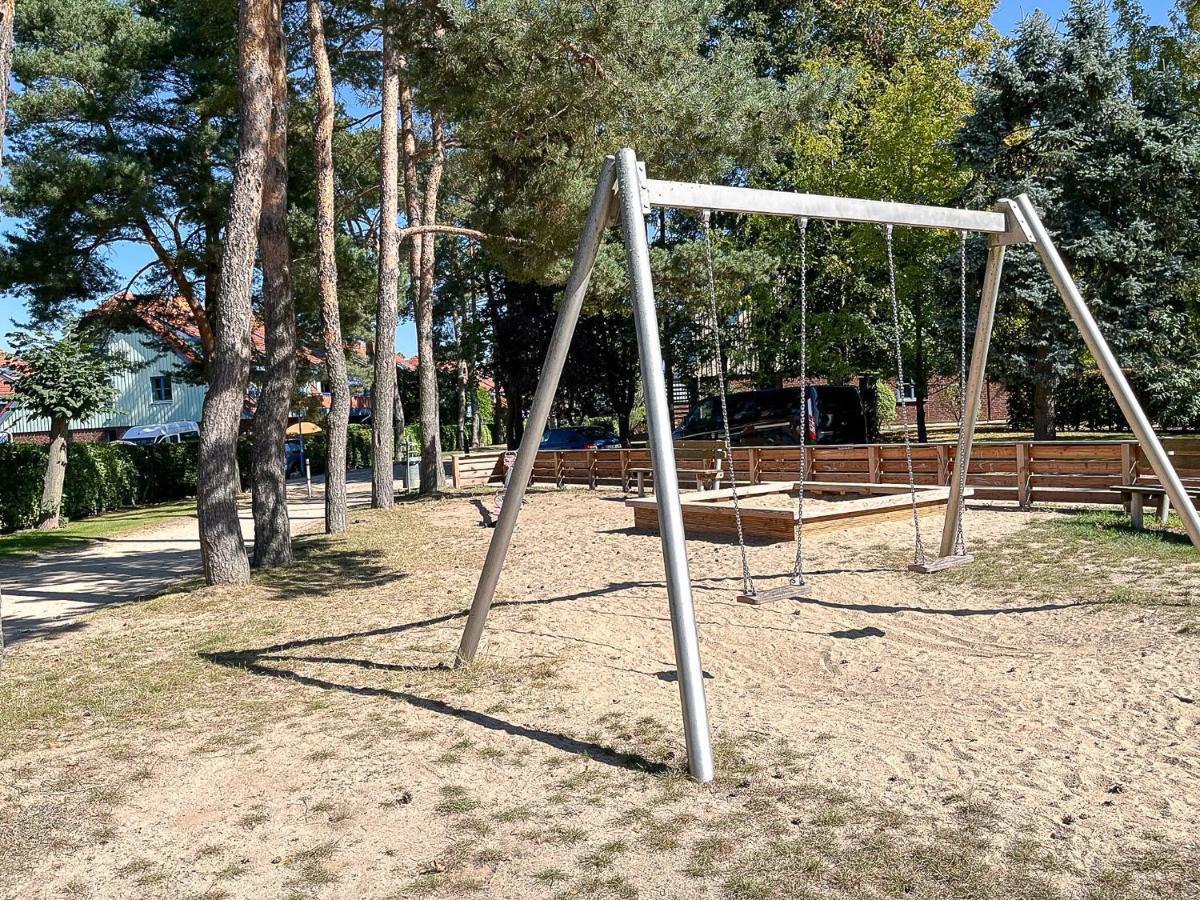 Feriendorf Papillon Wohnung 09-4 博尔滕哈根 外观 照片
