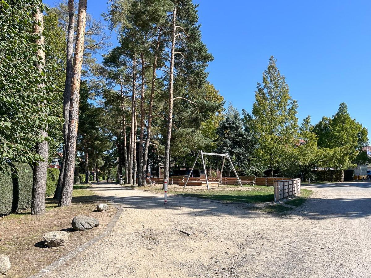 Feriendorf Papillon Wohnung 09-4 博尔滕哈根 外观 照片
