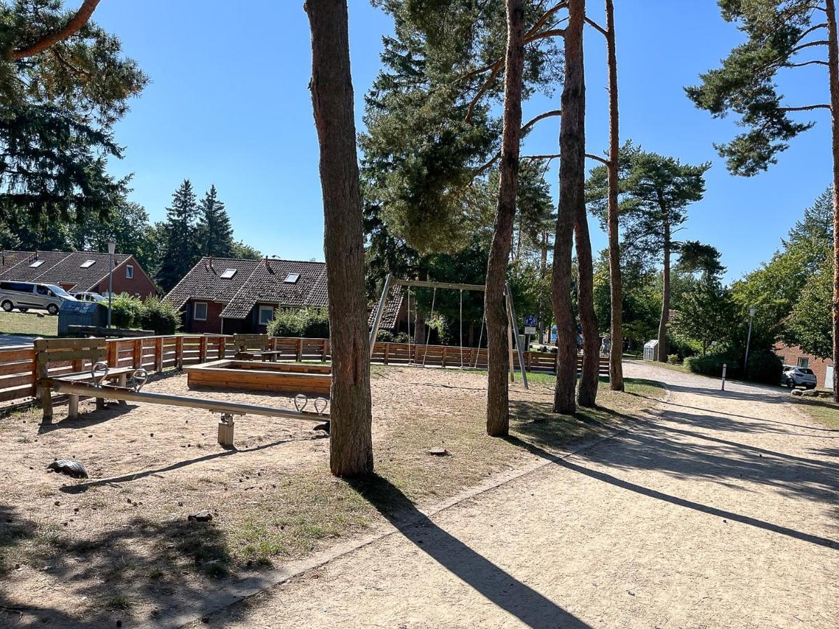 Feriendorf Papillon Wohnung 09-4 博尔滕哈根 外观 照片