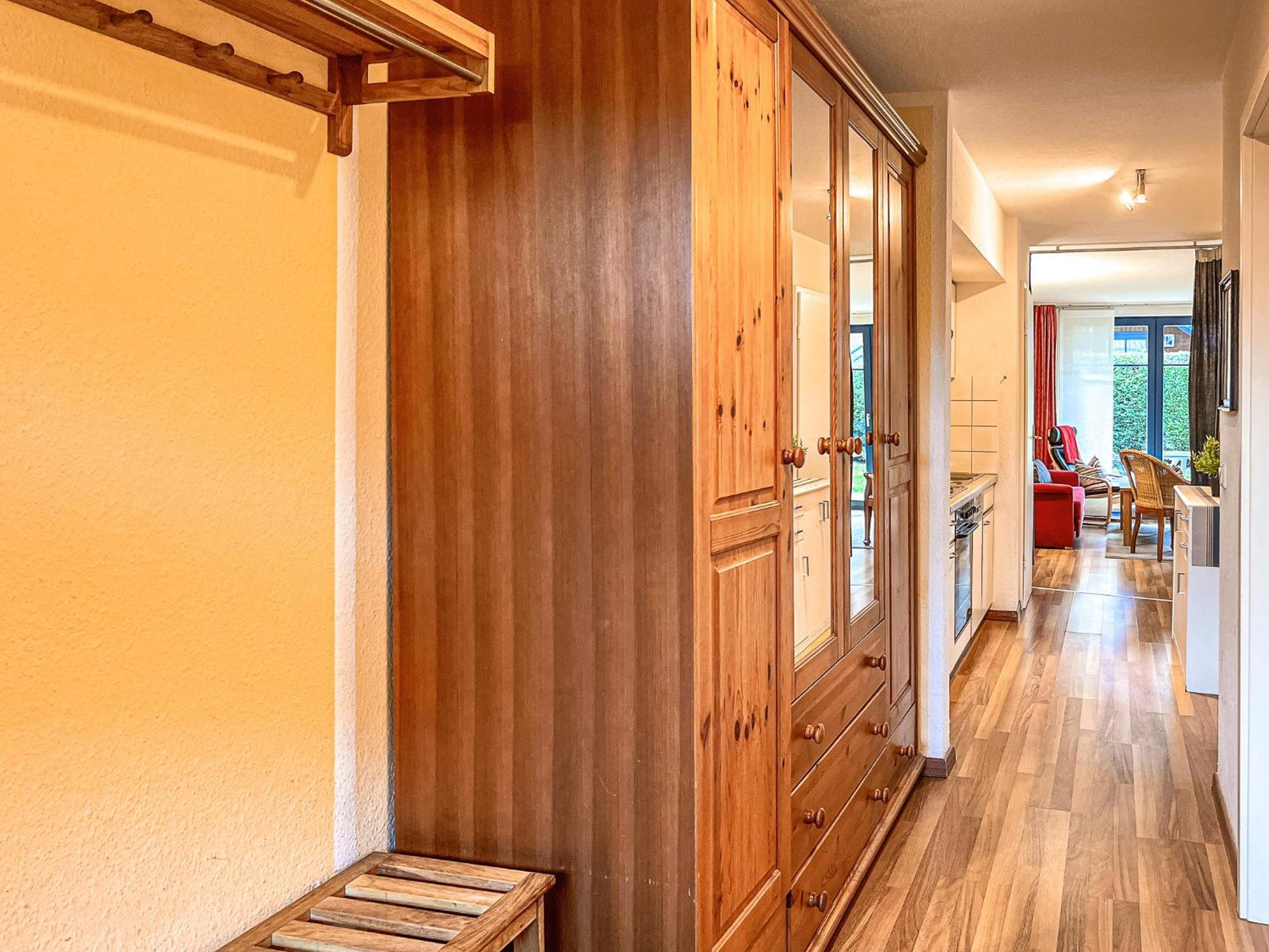 Feriendorf Papillon Wohnung 09-4 博尔滕哈根 外观 照片