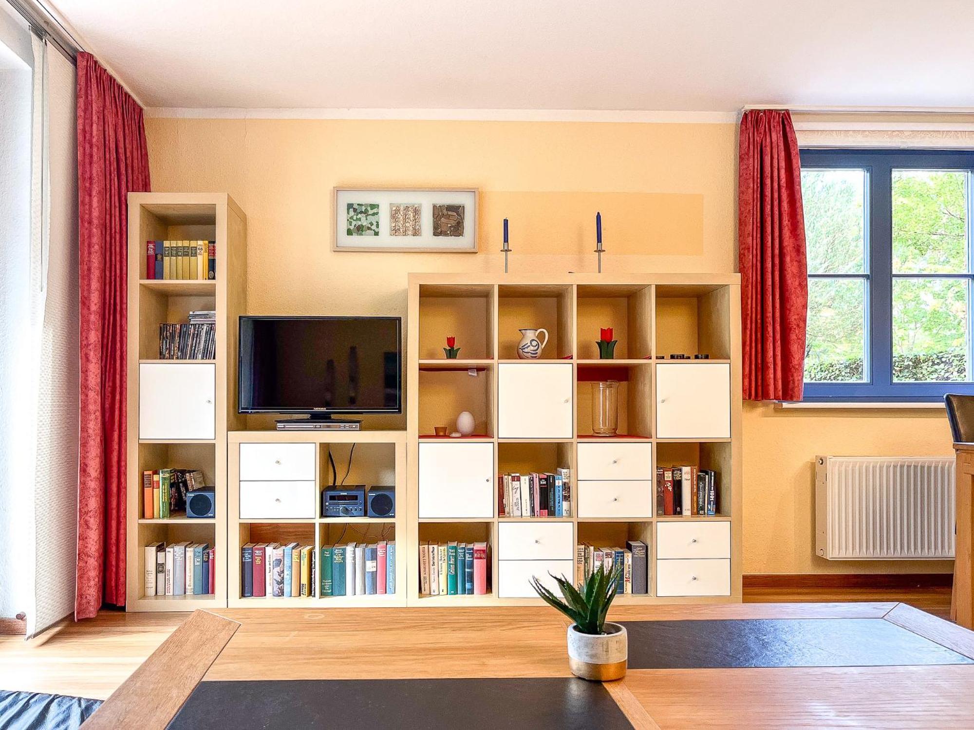Feriendorf Papillon Wohnung 09-4 博尔滕哈根 外观 照片