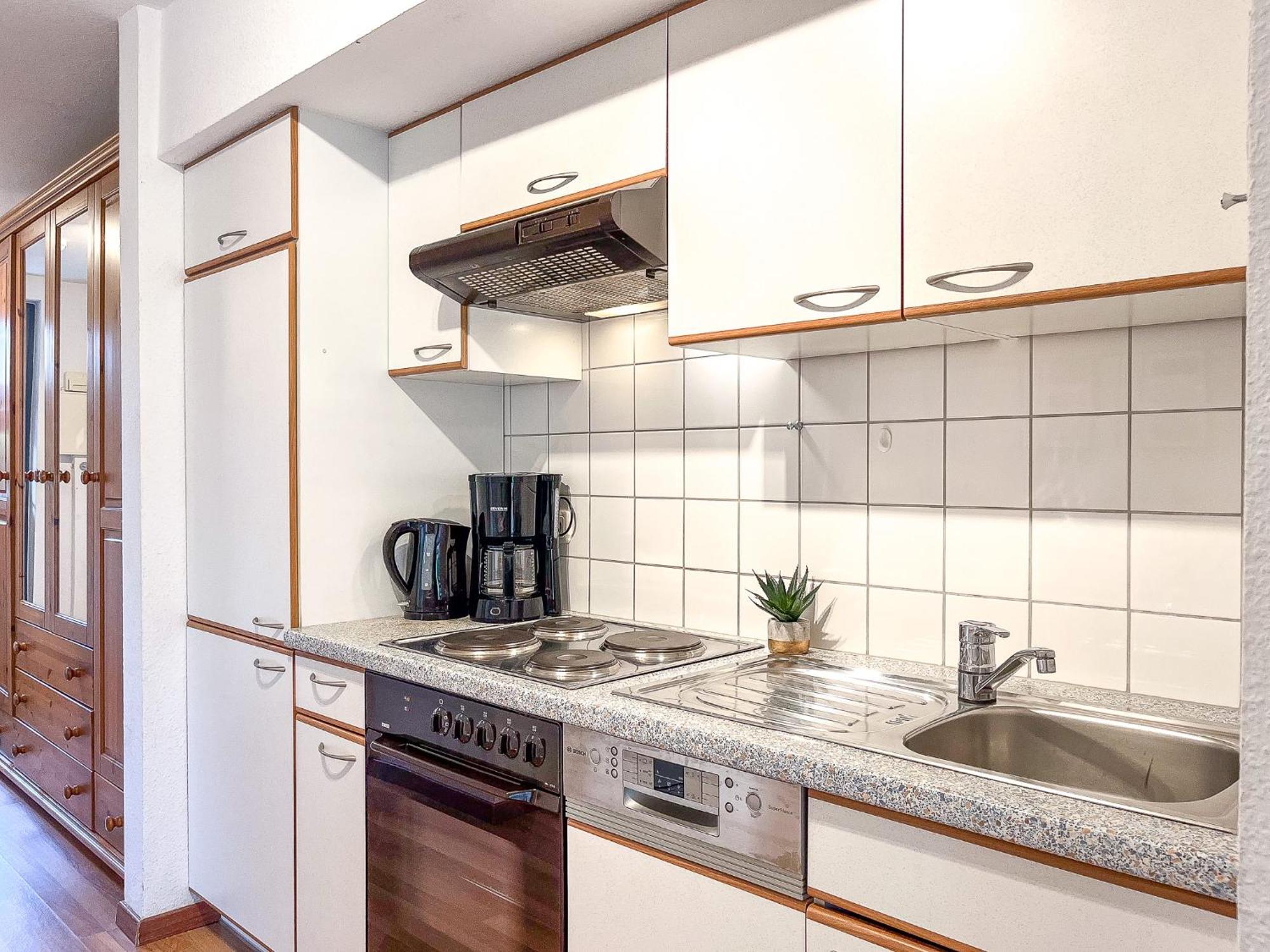 Feriendorf Papillon Wohnung 09-4 博尔滕哈根 外观 照片