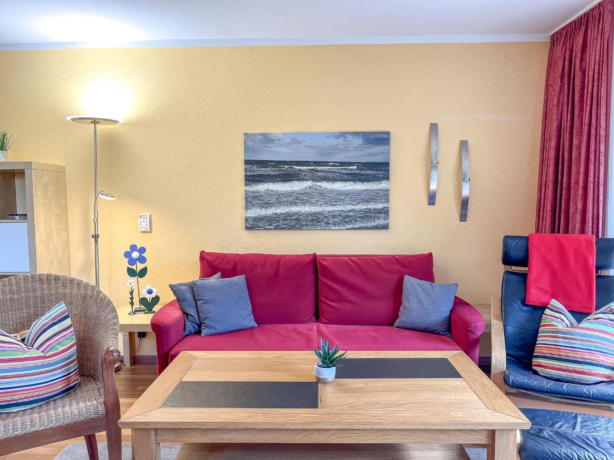 Feriendorf Papillon Wohnung 09-4 博尔滕哈根 外观 照片