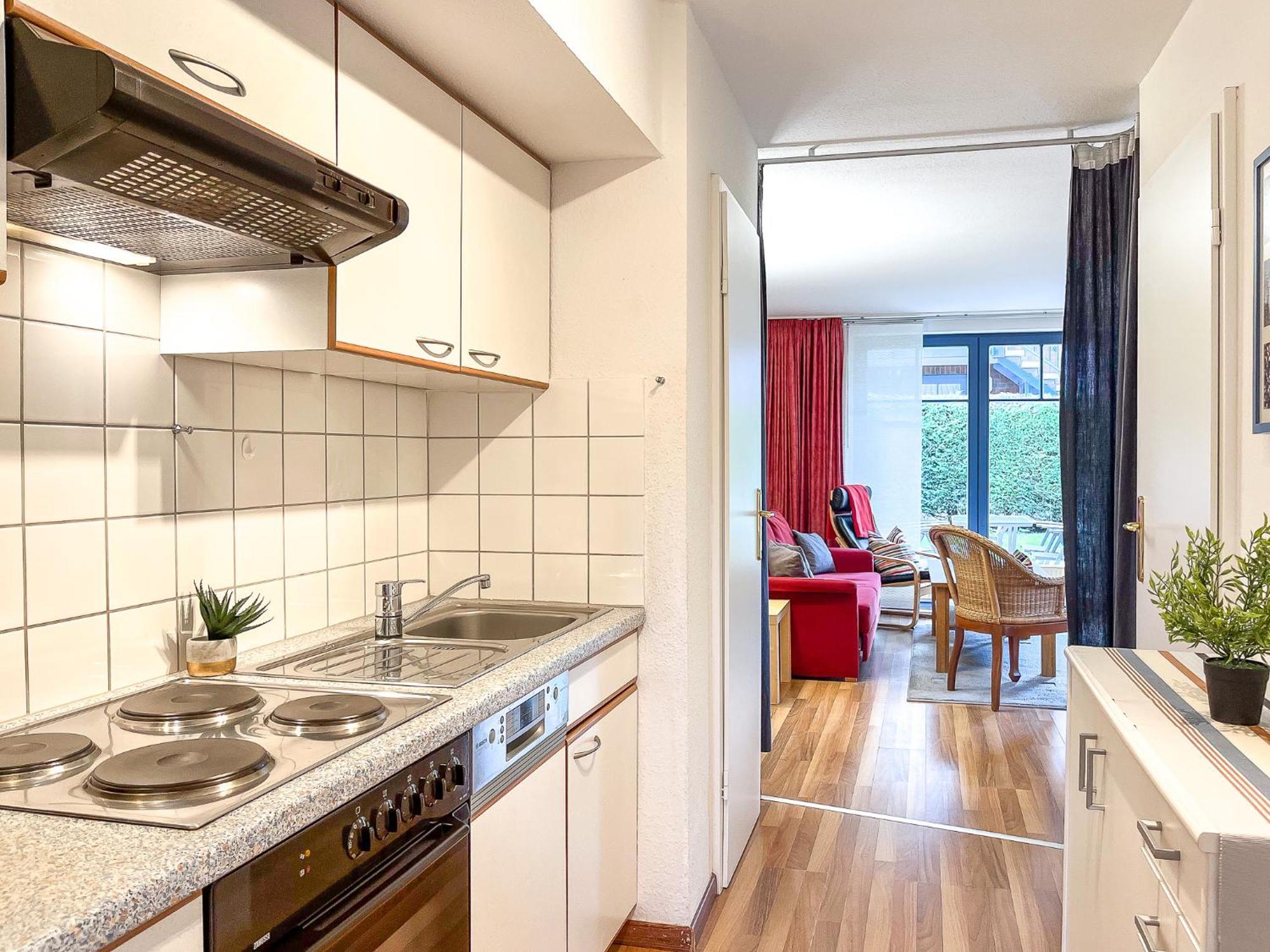 Feriendorf Papillon Wohnung 09-4 博尔滕哈根 外观 照片