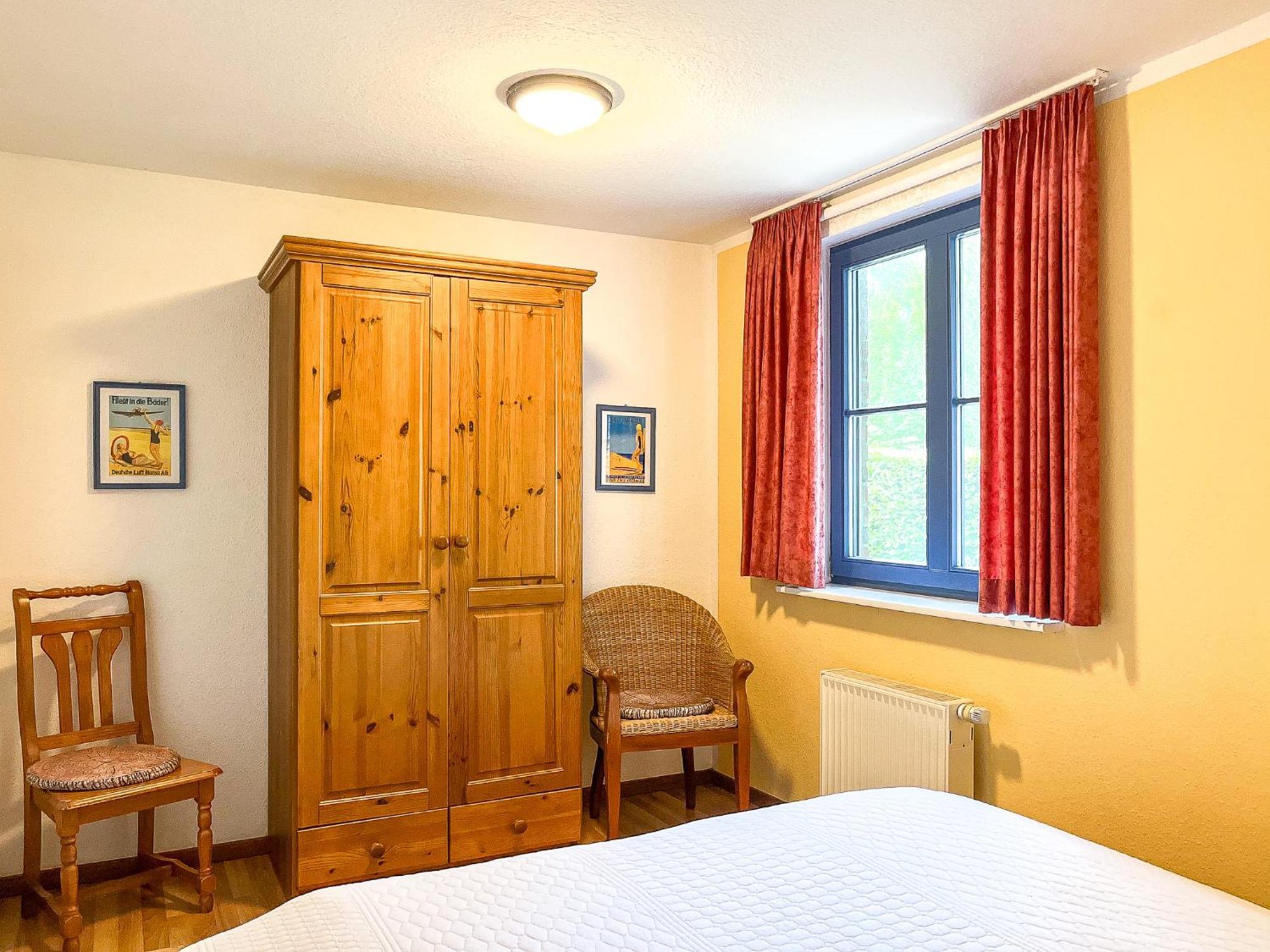 Feriendorf Papillon Wohnung 09-4 博尔滕哈根 外观 照片