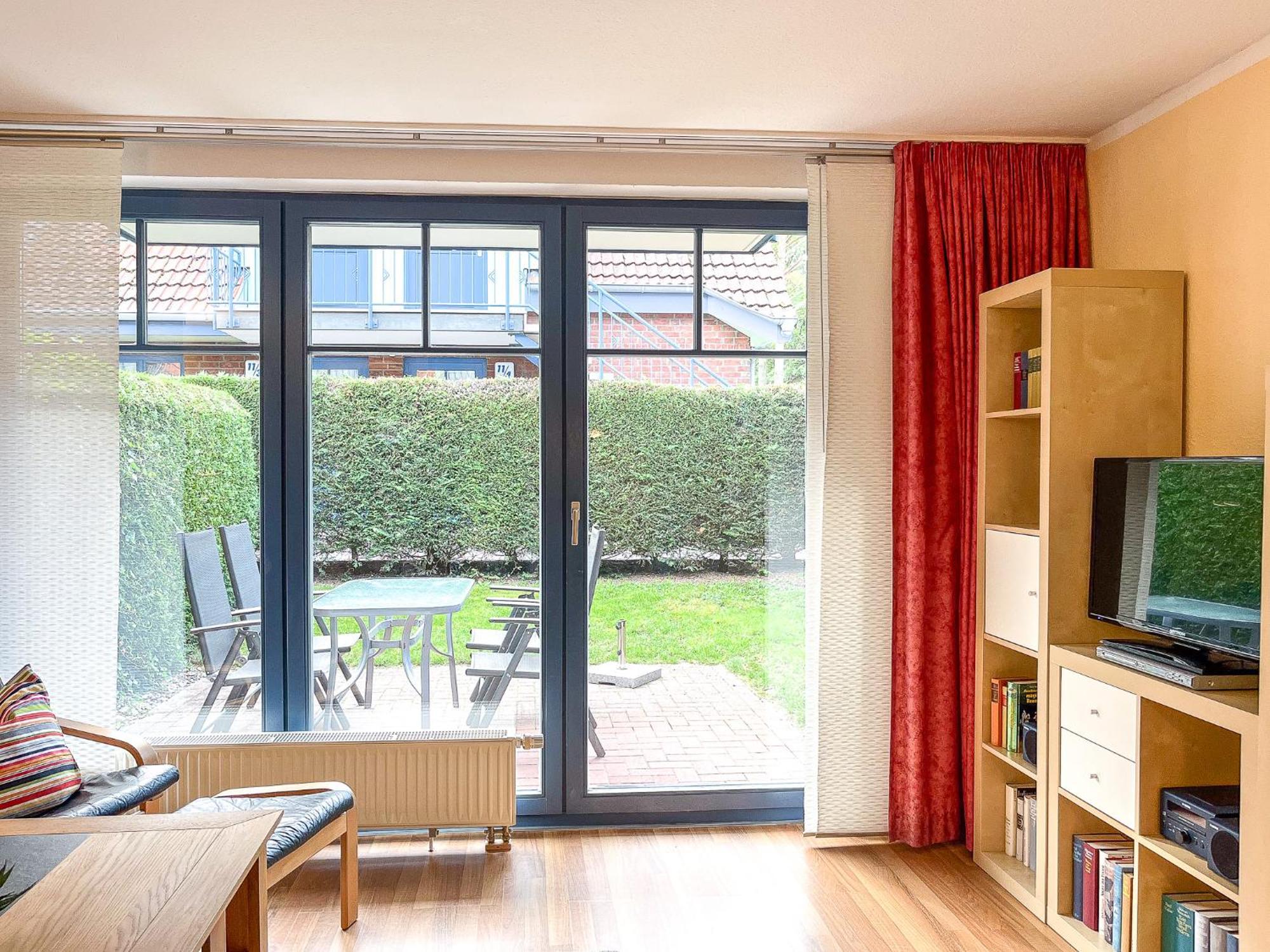 Feriendorf Papillon Wohnung 09-4 博尔滕哈根 外观 照片